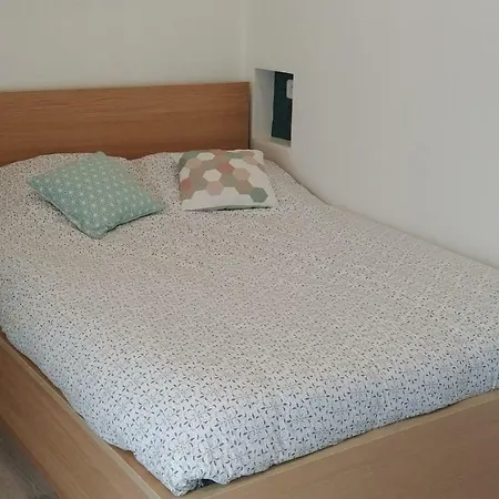 à Entre Paris&disneyland Apartamento Noisiel