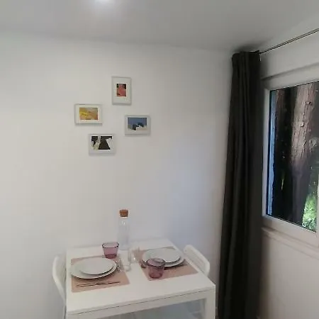 A Entre Paris & Disneyland Apartment Noisiel
